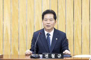 서울특별시 강서구의회 전철규 의원, 강서구 시각장애인 보도 점자블록 설치 및 관리 조례안 본회의 통과