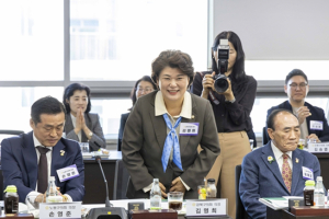강북구의회 김명희의장, 서울시 25개 구의회 의장들과 함께 지방의회 발전 방안 논의