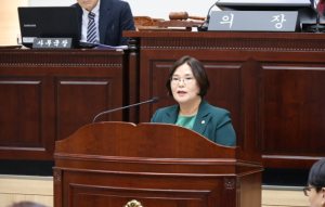 용산구의회, 제301회 임시회 구정질문 실시