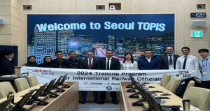 서울시, 3개국 도시철도 관계자 초청 연수…국제협력 강화