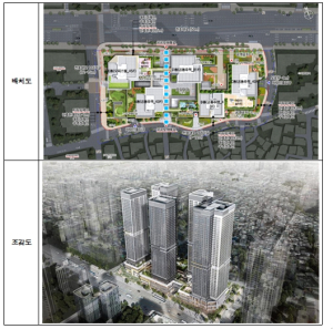 서울시, 강동역 역세권 활성화사업 정비사업 통합심의 통과