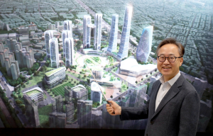 금천구, 서울 경제거점 4대도시로 도약 발판 다진다