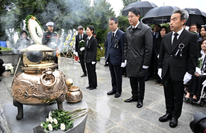 오세훈 시장, 26일 박정희 대통령 서거 제46주기 추모식 참석