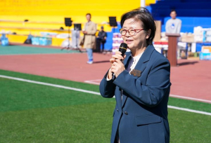 강북구, 화창한 날씨 속 환경공무관 `한마음 체육대회` 개최