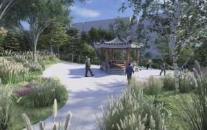 금천구, 기후변화 안심공원 조성 착수... 폭염·한파에도 안심 쉼터로