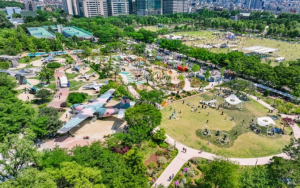 서울국제정원박람회, 천만 방문객 찾은 서울시 텐 밀리언셀러 등극