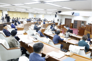 양천구의회, 제315회 임시회 제2차 본회의 개최