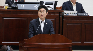 용산구의회 , 제301회 임시회 제3차 본회의서 구정질문 실시