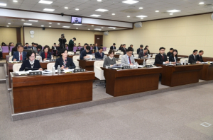 영등포구의회, 제265회 임시회 폐회