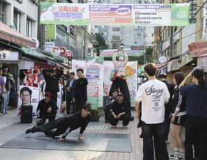 강남구, `도곡 푸드컬처 페스타` 개최...도곡시장서 K푸드·공연 한자리