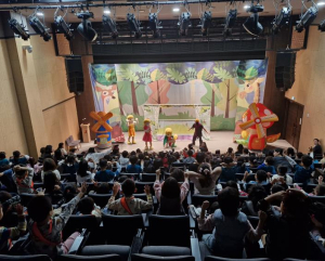 ˝쿵쾅쿵쾅 대신, 사뿐사뿐!˝ 서울 중구, 층간소음 예방 뮤지컬 인형극 성황리 개최