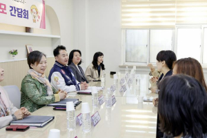 도봉구, 지역 초등학교 찾아 학생‧학부모와 소통