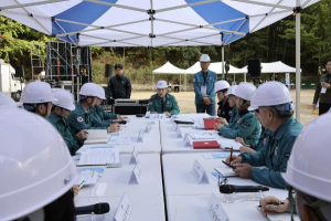 ˝헬기, 드론 동원˝ 도봉구, 2025 재난대응 안전한국훈련 실시