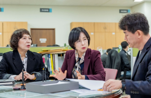 이수희 강동구청장, 토지거래허가구역 지정 주민 혼선 최소화 위한 민원 현장 점검 실시