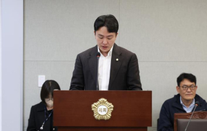 동작구의회 노성철 의원, 서울특별시 동작구 청년 문화예술 육성 및 지원 조례 대표발의