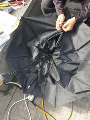 강북구, 11월까지 `우산 수리 및 칼·가위 갈이 서비스` 운영