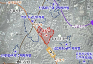 서울 중구, 속도 내는 약수역 도심 공공주택 복합사업, 주민대표회의 구성 완료!