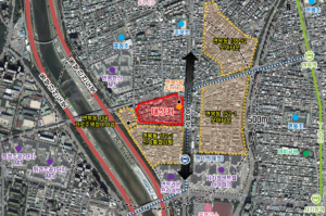 서울시, 면목동 174-1 신속통합기획 확정…중랑천변 활력을 더하는 新 주거단지로 재탄생