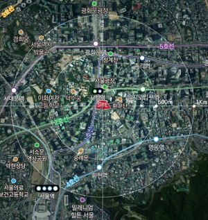 서울시, 서울광장 일대 빌딩 3곳 리모델링 등 건축심의 통과… 도심활성화 혁신