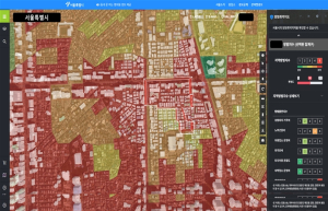 서울시, AI·3D 공간정보 결합한 `S-Map 모델`로 방범 사각지대 없앤다