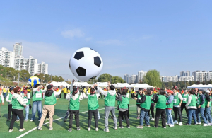 양천구, 지역 리더 통장들의 화합 한마당 ‘통장 한마음 체육대회’ 열려