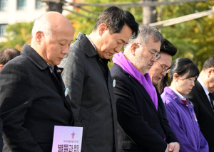 오세훈 서울특별시장, 29일 10·29 이태원 참사 3주기 기억식 참석