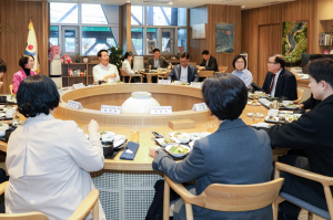 오세훈 서울특별시장, 동물 보호·복지 분야 전문가 만나 동물 정책 의견 수렴