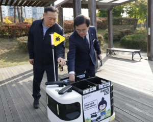 인공지능으로 주민 일상에 편리함 더하고 안전 챙긴 강서