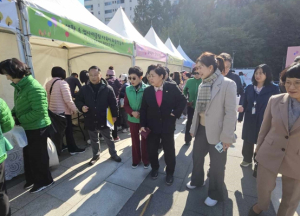 서울특별시의회 구미경 시의원, 서울시 `우리는 한가족! 함께家 축제` 참석... ˝가족 형태를 넘어선 포용으로 ‘동행 매력 서울’ 완성˝