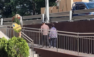 ˝이젠 돌아가지 않아도 돼요˝…강서구, 안양천 진입 경사로 설치로 보행약자 이동편의 확 달라졌다