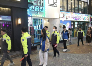 관악구, `인력, 기술 총동원` 안전한 핼러윈 준비 완료