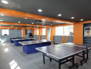 풍납동 보상완료 건물이 `실내 탁구장`으로…송파구, 지역주민 정주환경 개선 노력