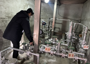 동대문구, 겨울철 가스시설 안전점검 실시