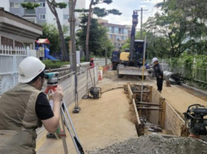 양천구, 싱크홀 발생 주범 노후 하수관 긴급 정비...`안전한 도시환경 조성`