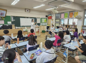 관악구, 초 ‧ 중학생 구강보건교육 `대면 교육` 전환…집중도·만족도 UP