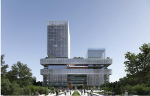 영등포구, 통합 신청사 국제설계공모 당선작 발표