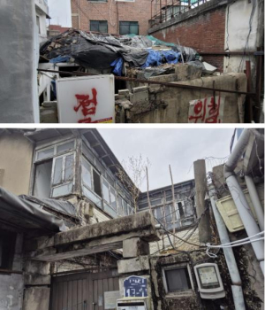 서울 중구, `기존무허가건축물` 1,560여개 전수조사 완료