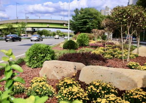 서울시설공단, 강변북로·올림픽대로 4개 구간 매력정원 조성