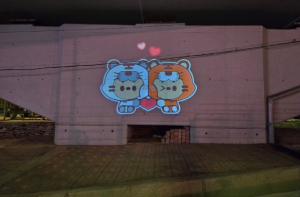 송파구, 거여고가 야간 환경개선 완료…더 밝고 안전해졌다!