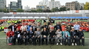 오세훈 시장, 31일 `제25회 시니어올림픽` 개회식 참석