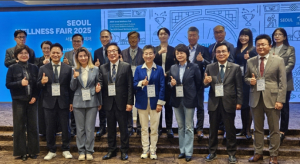 서울시의회 아이수루 의원, `2025 서울웰니스페어(SEOUL WELLNESS AWARDS)` 참석해 축사 밝혀