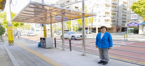 강북구의회 최미경의원, ‘혜화여고 버스정류장’ 대기장소 환경 개선 현장 점검