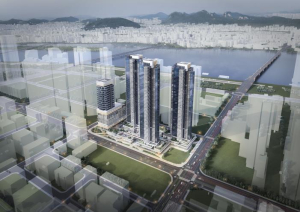 스카이라인 새로 그린다…영등포구, 여의도 한양아파트 재건축 사업시행계획 인가