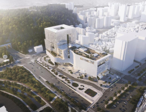 마포구, `상암 롯데몰 개발 사업`에 날개 달았다...2029년 완공 목표