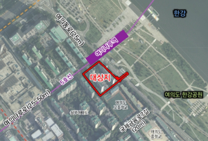 서울시, 목화아파트 `주거·일자리·공공` 복합단지 조성…여의도 7번째 재건축 확정