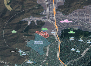 서울시, `신통기획` 갈현동 12-248일대 앵봉산 품은 896세대 명품 단지 재탄생