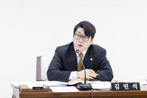 강서구의회 김민석 의원, “출산의 기쁨, 경제적 이유로 막히지 않게”