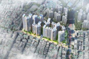 중랑구 용마산역 ․ 상봉역 인근 도심 공공주택 복합지구 지정