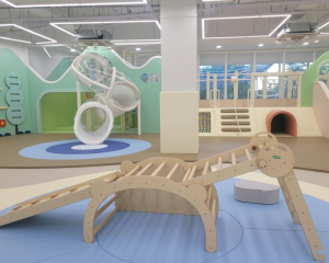 강북구, 서울형 키즈카페 강북구 2호점 `송천동점` 개소