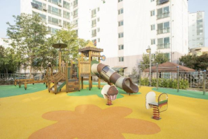 동네 공원이 힐링장소로 변신하다...양천구, 쉼터공원·신정어린이공원 새 단장 마쳐